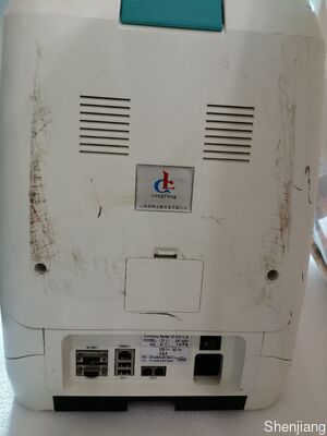 Ceng Feng CF1031 1079 Contagem de Moeda Detecção de Dinheiro Real Reciclador e Classificador de Notas Bancárias