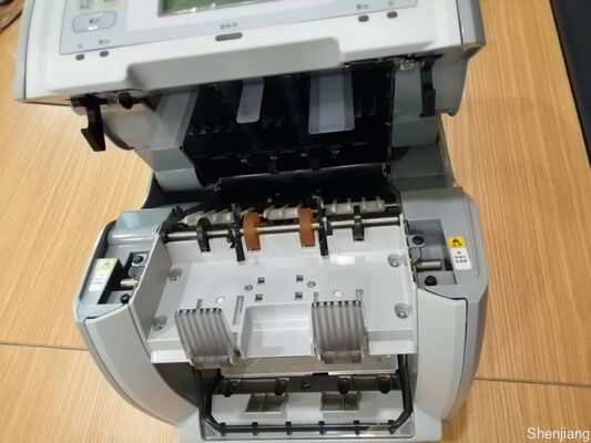 Glory GFS110CN Contagem de moeda Detecção de dinheiro real Reciclador de notas Ordenador 10952