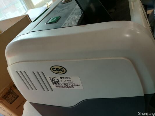 JL3026 Contador de moeda Detecção de dinheiro real Reciclador de notas de banco