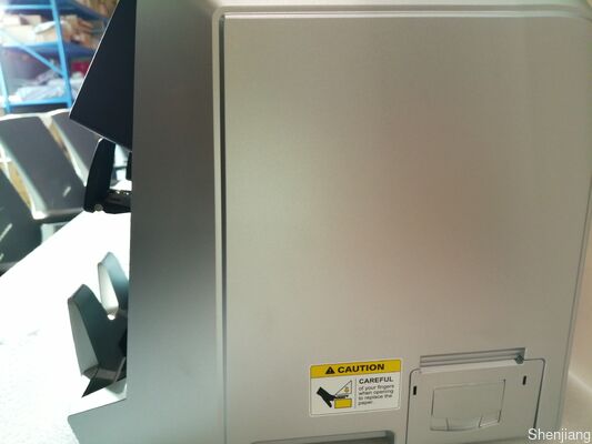 1+1 Máquina de triagem de notas de bolso Detector de dinheiro Contador Preto com ecrã LED LK22025060006