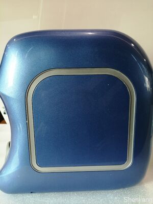 Máquina de Classificação de Notas Bancárias Kisan Contador de Dinheiro Detector Preto com Visor LED N16H05-Z15601