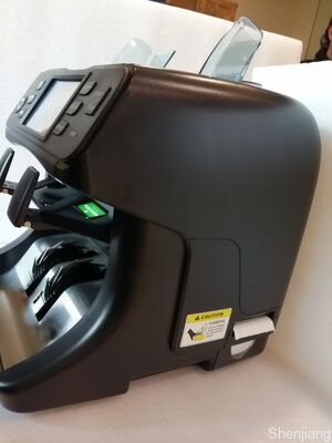 SH-208C-2CIS Contador de Valor de Bolso de Metal Mix Equipamento Financeiro Bancário com Detector de Dinheiro para Gerenciamento de Dinheiro NT808251100550001