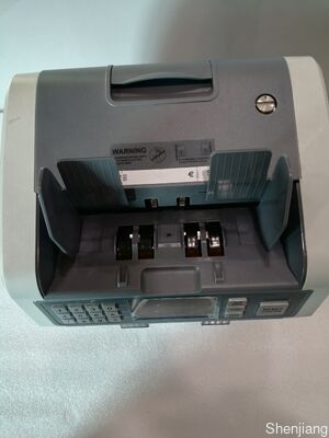 Multi Currency Sorter XC200 Pockets Money Counting Machine Display LED Tunnel Sorting Devices