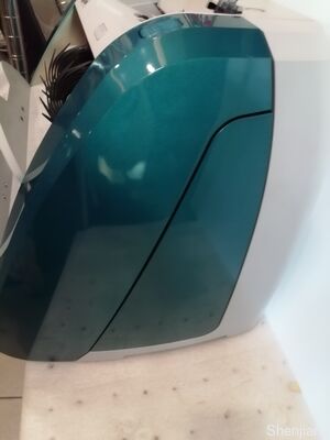 Máquina de Classificação de Notas Bancárias Kisan Contador de Dinheiro Detector Azul com Display LED Smart K3 S16E01-3659