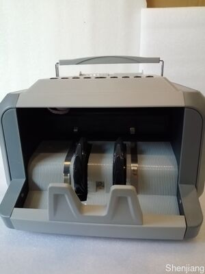SH-05C Máquina de contagem de dinheiro Multi-Currency Sorter Money Counter Detector Mixed Value Counter ATM Machine NUY2024S0327