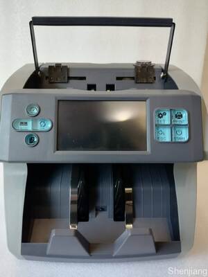SH-06C Contador de valor misto, contador de dinheiro, máquina de contagem, detecção múltipla, ordenador de moedas NUY2024S0327