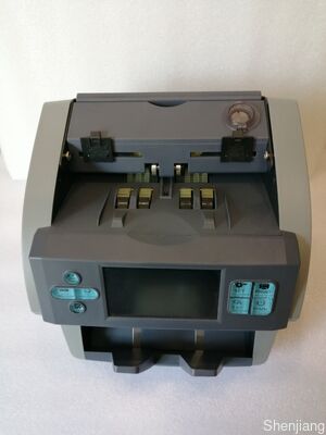 SH-06C Contador de valor misto, contador de dinheiro, máquina de contagem, detecção múltipla, ordenador de moedas NUY2024S0327