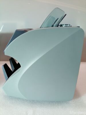 SH-07C Tela sensível ao toque de 4,3 polegadas Display LED Detector de contagem CIS duplo Máquina de contagem de notas mistas 2CIS