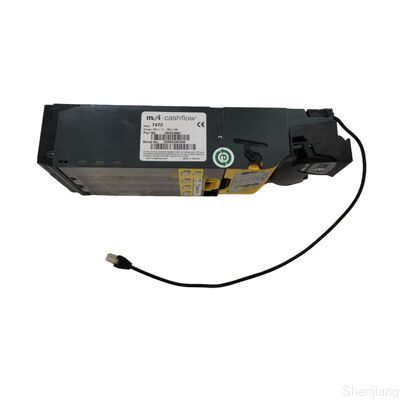 Trocador de Moedas MEI CF7000 Cashflow Série 7000 5-Tubos MDB 34V/24V