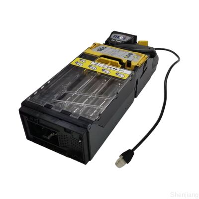 Trocador de Moedas MEI CF7000 Cashflow Série 7000 5-Tubos MDB 34V/24V