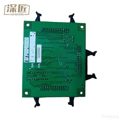 72323503 Board Hyosung CDU Modulo de alimentação ControlleATM Partes da máquina em choque