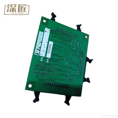 72323503 Board Hyosung CDU Modulo de alimentação ControlleATM Partes da máquina em choque