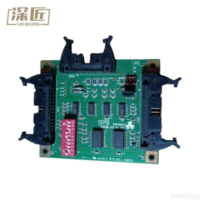 72323503 Board Hyosung CDU Modulo de alimentação ControlleATM Partes da máquina em choque