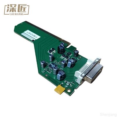 01750121671 1750121671 Wincor Nixdorf DVI-ADD2-PCIe-x16_Shield AB Peças de Reposição para Máquina ATM