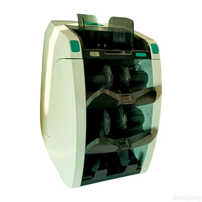 Classificador Reciclador de Notas CF1031 1079 Detecção de Dinheiro Real Contagem de Moeda