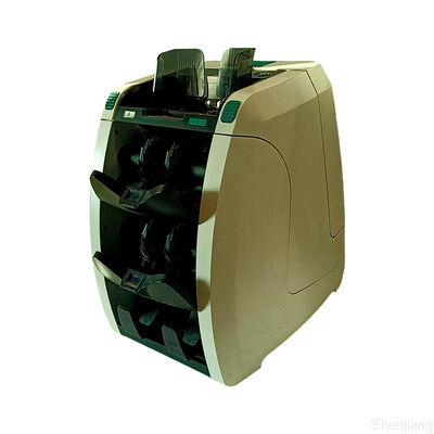 Classificador Reciclador de Notas CF1031 1079 Detecção de Dinheiro Real Contagem de Moeda