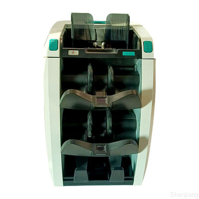 Classificador Reciclador de Notas CF1031 1079 Detecção de Dinheiro Real Contagem de Moeda