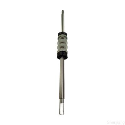 Peças de ATM Hyosung 5600 CDU10 Eixo do Rolo do Empilhador 110000137 fornecimento de fábrica de alto nível