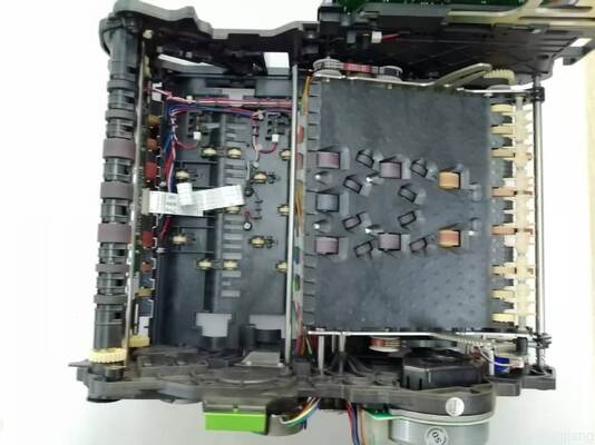 01750193275 Banco ATM CRS Wincor Nixdorf Cineo C4060 Peças Wincor C4040 Modulo principal cabeça W. Drive CRS Cpt.