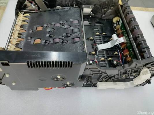 01750193275 Banco ATM CRS Wincor Nixdorf Cineo C4060 Peças Wincor C4040 Modulo principal cabeça W. Drive CRS Cpt.