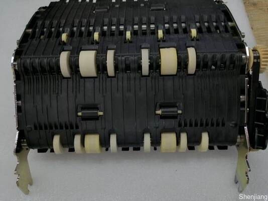 01750134478 Módulo AU Wincor Cineo C4060 Wincor Nixdorf Unidade de Centralização Parte Superior Controlador de Alinhamento CRShATS