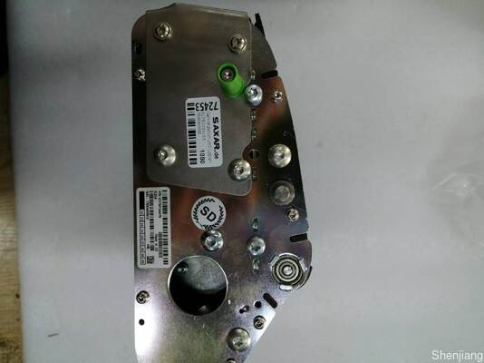 01750134478 Módulo AU Wincor Cineo C4060 Wincor Nixdorf Unidade de Centralização Parte Superior Controlador de Alinhamento CRShATS