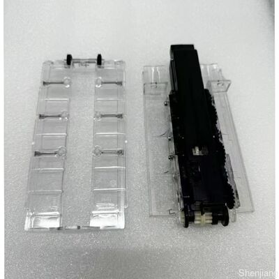 252020047 252011006P PEÇA | PLACA DE EMPILHADEIRA/ABERTURA, ROLAMENTO, PK1 Para MEI SCL 1200 Notas SCXL 2200 Notas Cassetes