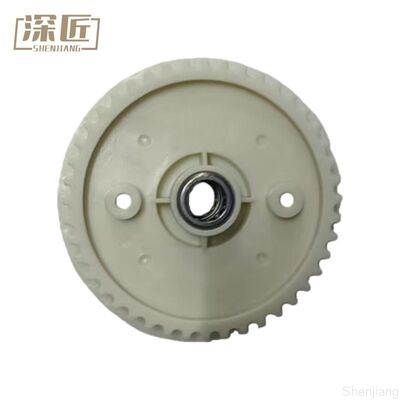 445-0587795 4450587795 Automóveis Automóveis Partes de Máquina NCR 58XX Polia de engrenagem 36T/44G