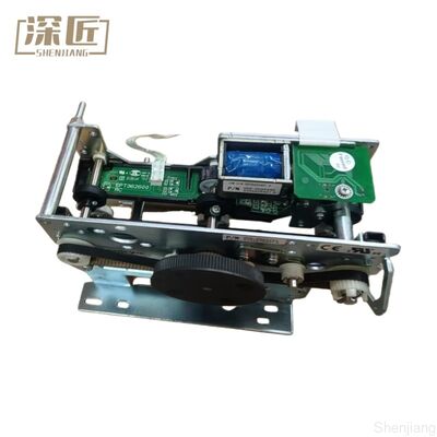 Leitor de cartão NCR ATM 6625 4450737837 445-0737837 Peças de caixa eletrônico NCR nível superior