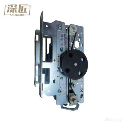 Leitor de cartão NCR ATM 6625 4450737837 445-0737837 Peças de caixa eletrônico NCR nível superior