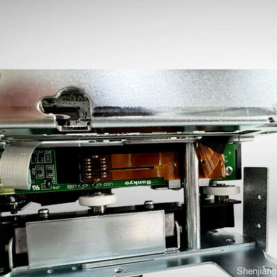 NCR 66xx U-IMCRW TK123 Leitor de cartões 445-0704482 009-0025444 445-0737837