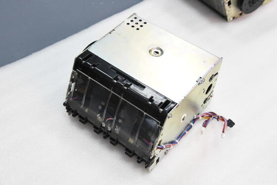 Novas peças para caixas eletrônicos Diebold 1750291701 Peças para caixas eletrônicos Diebold Nixdorf DN200/250/450 ESC Reel Storage RM4 RM3