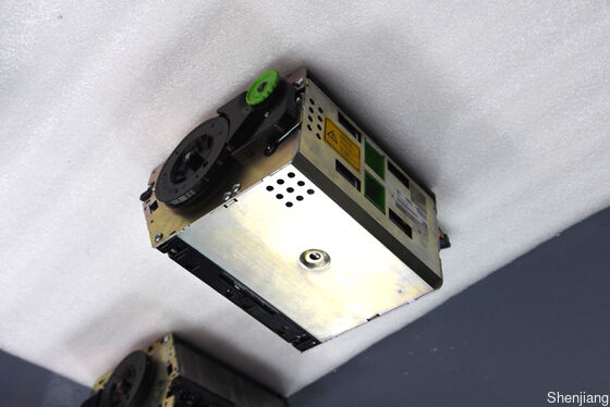 Novas peças para caixas eletrônicos Diebold 1750291701 Peças para caixas eletrônicos Diebold Nixdorf DN200/250/450 ESC Reel Storage RM4 RM3