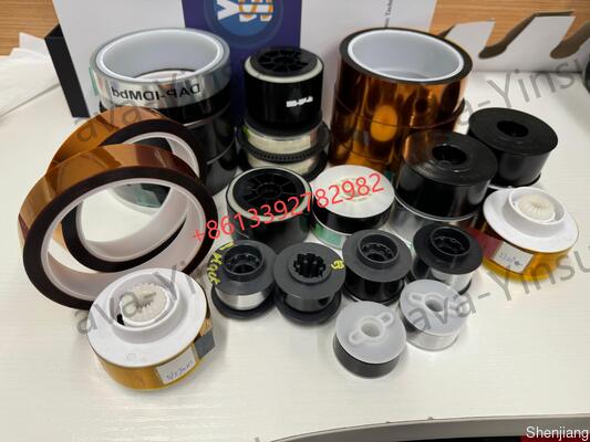 Novas fitas para caixa Diebold