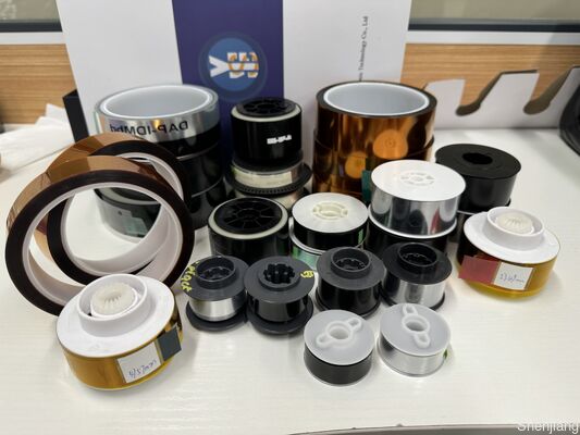 Novas fitas para caixa Diebold