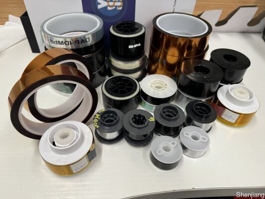 Novas fitas para caixa Diebold