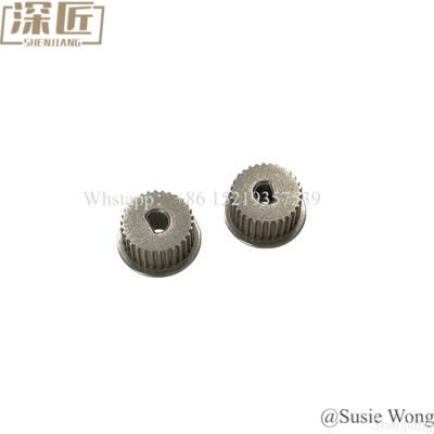 Engrenagem do motor compatível com G+D BPS C5 genuína, número da peça 509431, acessórios Giesecke+Devrient