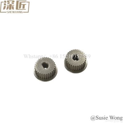 Engrenagem do motor compatível com G+D BPS C5 genuína, número da peça 509431, acessórios Giesecke+Devrient