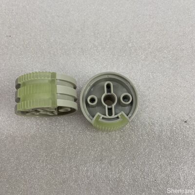 Novas peças de contagem de notas New Glory 120 220 GFB800D Rolo de alimentação