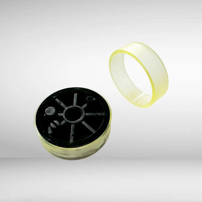 Peças de Reposição para Máquina de Contagem Nova Glory GFB 120 220 800D Contador de Notas 1153-T019 Conjunto de Rolo Central