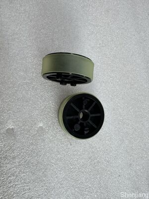 Peças de Reposição para Máquina de Contagem Nova Glory GFB 120 220 800D Contador de Notas 1153-T019 Conjunto de Rolo Central