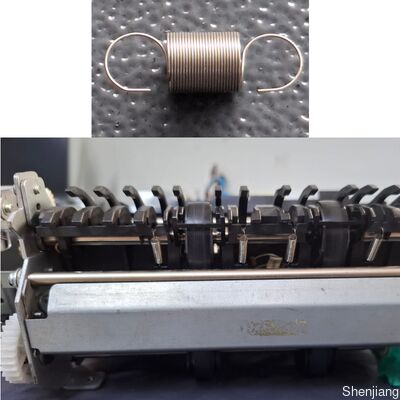 Novas Peças de ATM Diebold 49-233111-000A 49233111000A Diebold 378 UTFL Frente superior de transporte