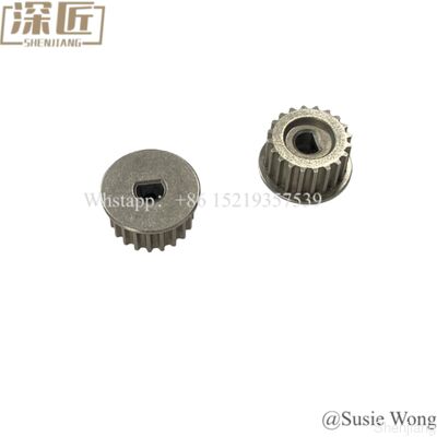 509630/509630001 G+D BPS C5 Peças sobressalentes POLIA DE CORREIA 20GMTR para Giesecke + Devrient Sorter Machine Parts BPS C5