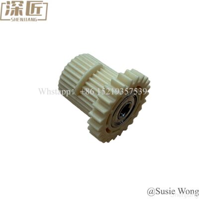 Alta qualidade Giesecke+Devrient (G+D) Partes da máquina de triagem BPS C5 Sorter Peças sobressalentes Acessórios Engrenagem 518541 da China