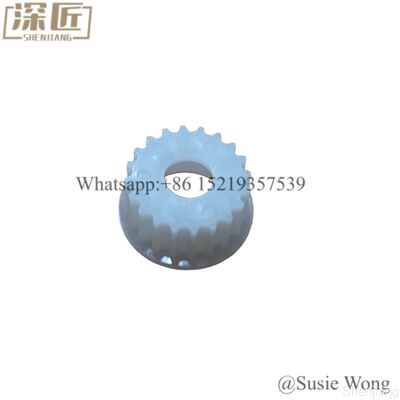 520860001 G&amp;D BPS C5 Peças sobressalentes 520860 SGT Polia (20) para Giesecke + Devrient G + D BPS C5 Engrenagem Máquina de classificação de notas