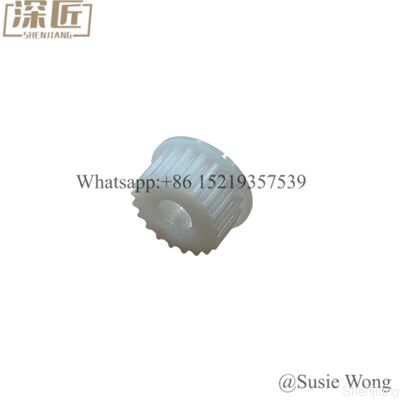 520860001 G&amp;D BPS C5 Peças sobressalentes 520860 SGT Polia (20) para Giesecke + Devrient G + D BPS C5 Engrenagem Máquina de classificação de notas