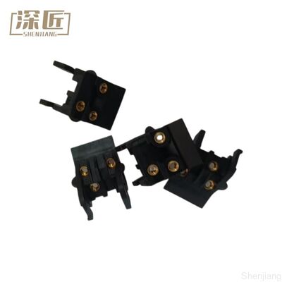 49225258000B 49-225258-000B Diebold Fork Block ATM Peças sobressalentes