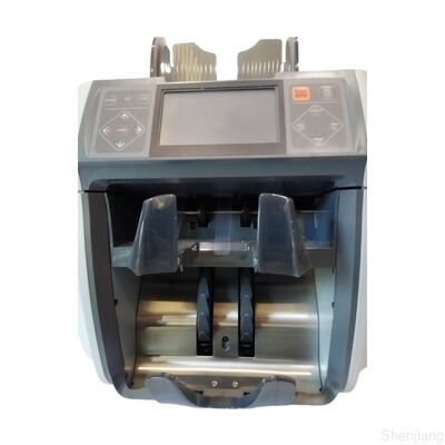 HT-9100+ Contador de moeda Contador de bilhetes de loteria inteligente Contador de bilhetes de loteria
