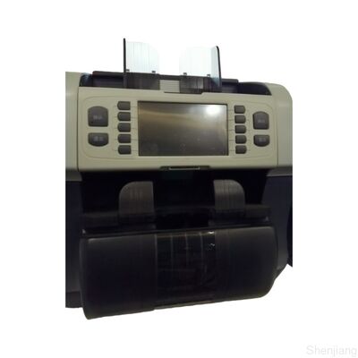 JL3026 Contador de moeda Detecção de dinheiro real Reciclador de notas de banco