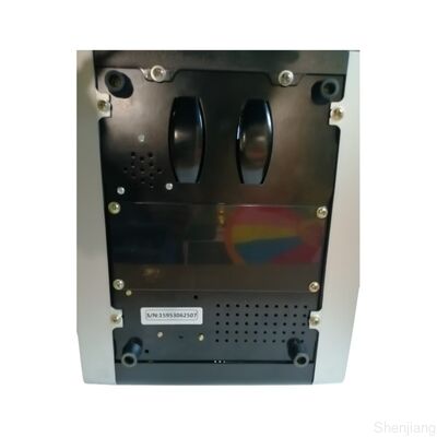 JUNUO C05 Máquina de Contagem de Dinheiro Detector Bancário Preto com Visor LED